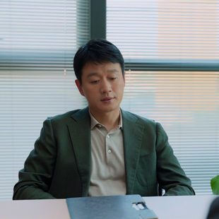 我的后半生沈青佟大为同款休闲西服男宽松外套春秋冬男士西装套装