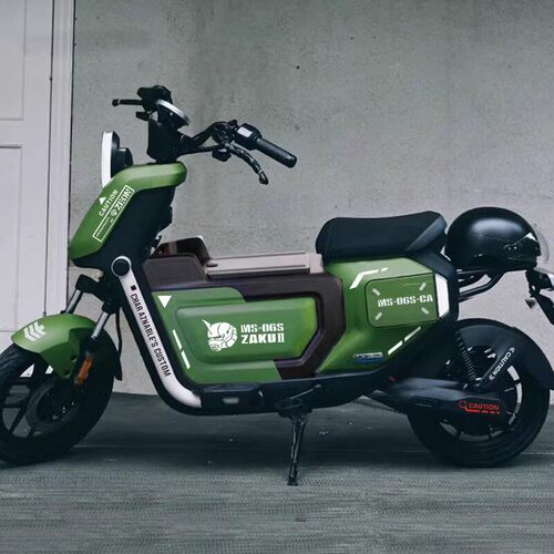 适合小牛u2反光贴片纸款