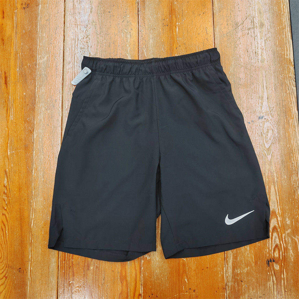 耐克NIKE奥莱正品男子速干透气超薄运动休闲梭织五分短裤 DM6618
