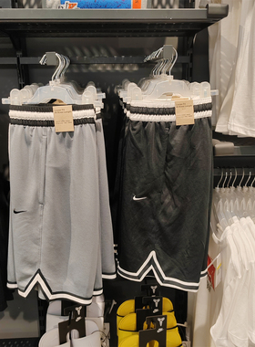 耐克NIKE奥莱正品男女运动休闲篮球训练短裤球裤篮球裤DH7161