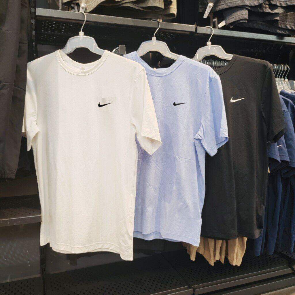 耐克NIKE速干透气防晒短袖T恤