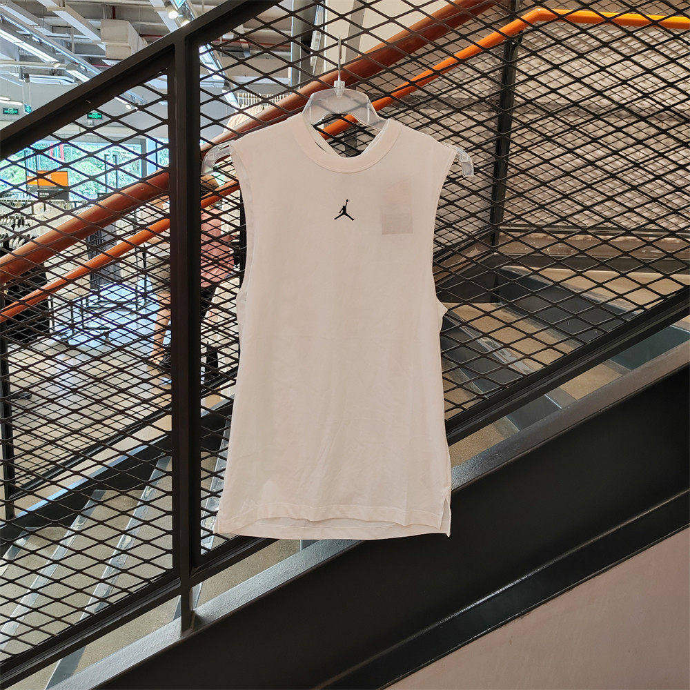 耐克NIKE奥莱正品男跑步运动训练篮球健身休闲透气速干背心FN5857