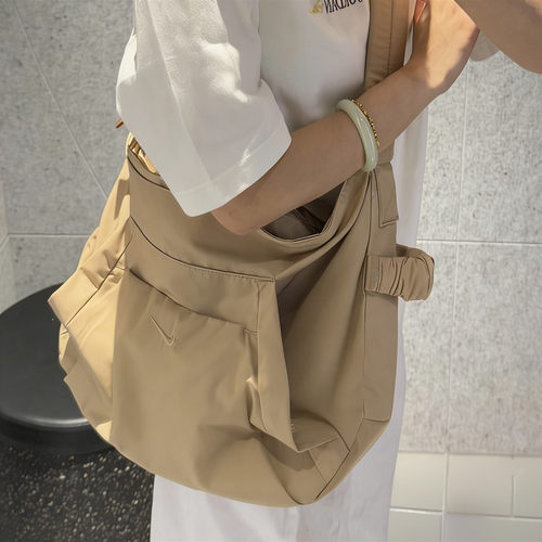 耐克男女大容量托特包单肩包挎包