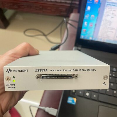 议价是德USB数据采集设备U2353AU-2353AU2353U2353AUSB模块
