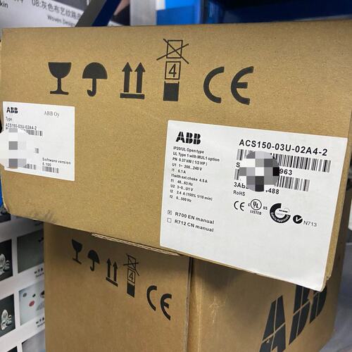 议价变频器ACS150-03U-02A4-2ACS15003U02A42ACS15003U02A42