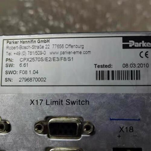 议价CPX驱动器CPX2570SCPX2570E2CPX2570E3CPX2570F8CPX2570S/E2