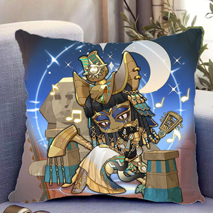 第五人格使徒琼安双面抱枕周边照片带枕芯靠枕靠垫枕头礼物可定制