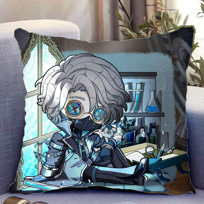 第五人格入殓师抱枕伊索卡尔周边