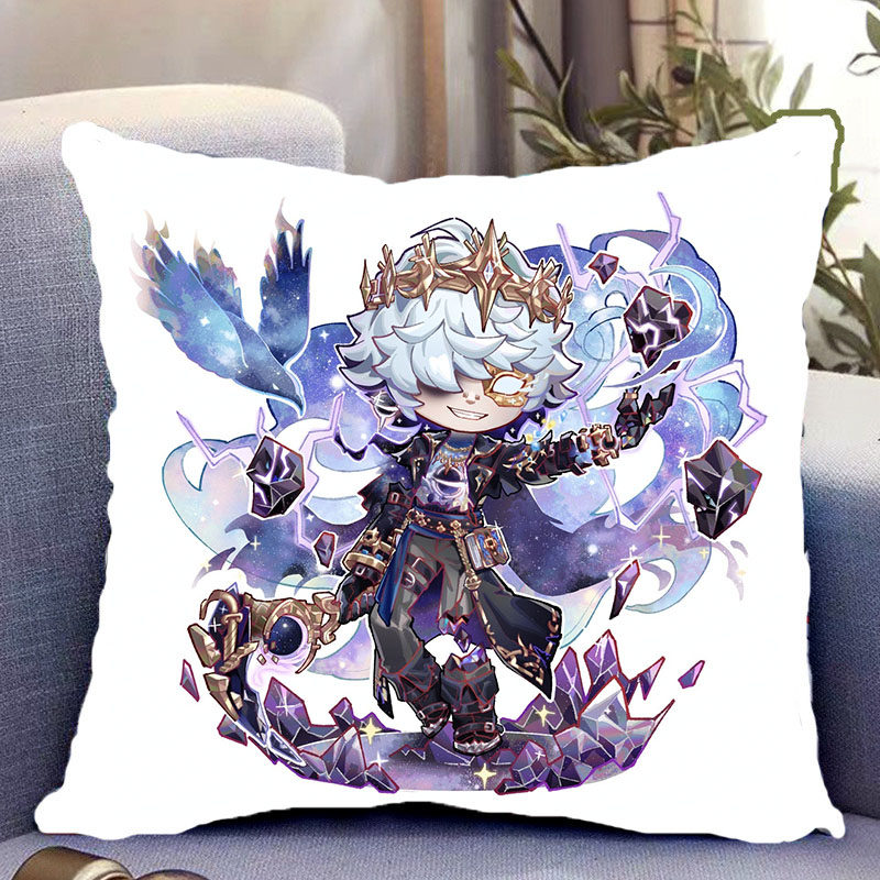 第五人格愚人金双面抱枕诺顿坎贝尔周边带枕芯枕头生日礼物可定制,模玩/动漫/周边/娃圈三坑/桌游,动漫毛绒/抱枕/坐垫,淘宝优惠券,粉丝福利购,淘宝优惠卷