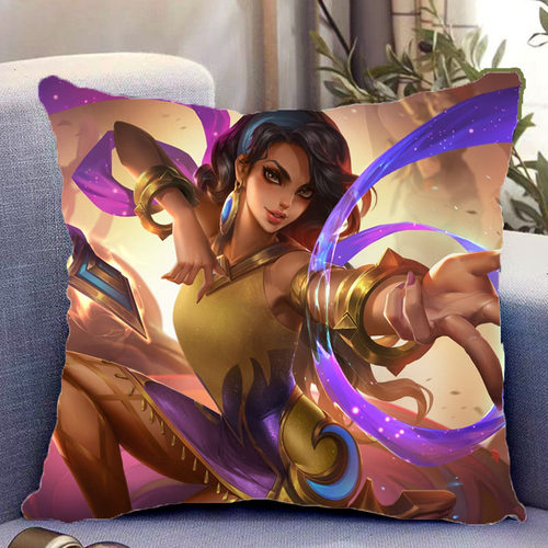 艾美阿凯佛朗哥金迦璃双面抱枕