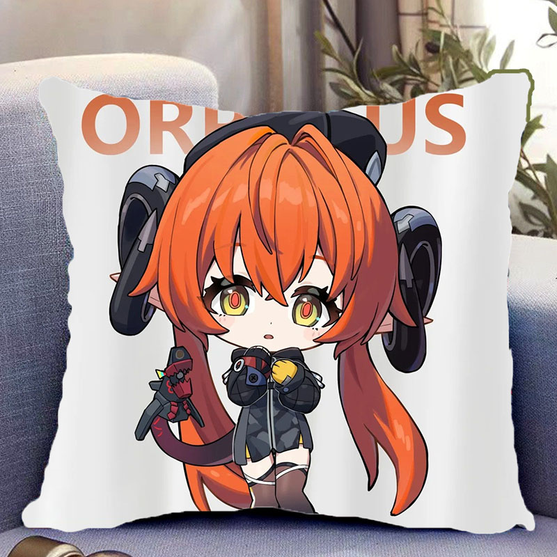 奥菲丝鬼火双面抱枕绝区零周边