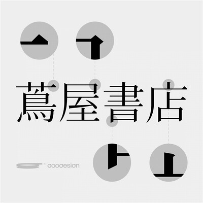 1款可商用高级宋体优雅简约设计感日式ai ps procreate word字体
