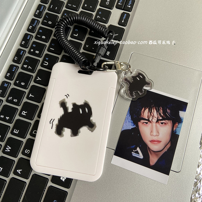 触电猫卡套卡套公交月卡