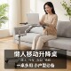 懒人移动升降桌家用办公游戏笔记本支架床上电脑桌家沙发追剧托架