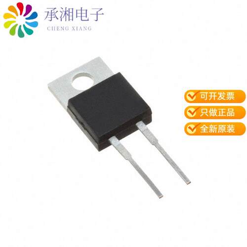 全新FES8JT-E3/45正品DIODE GEN PURP 600V 8A TO220AC
