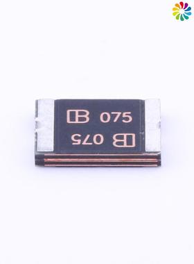 正品SMD2920B075TF原装PTC自恢复保险丝 FUSE2920 30V