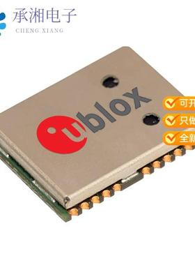 正品NEO-M8P-0原装RF RCVR GNSS/GPS 1.575GHZ 24LCC