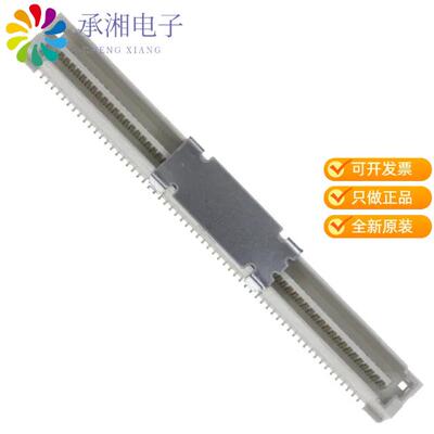 全新61083-122402LF正品CONN PLUG 120POS SMD GOLD