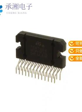 正品TDA7802原装IC AMP SB QUAD 72W 27FLEXIWATT