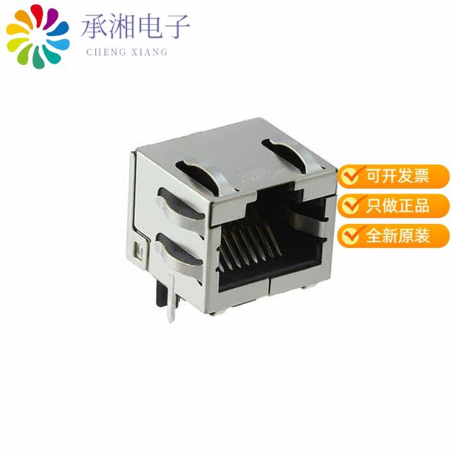 正品SS-60300-002原装CAT6A SHIELDED RIGHT ANGLE JACK