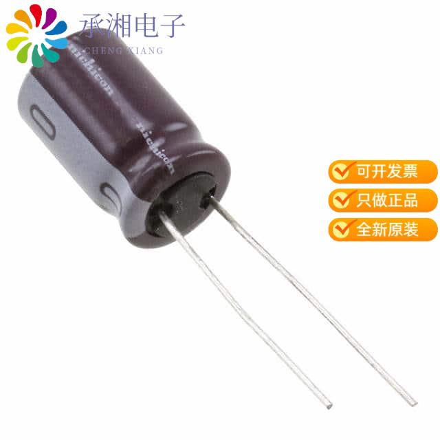 正品UCY2G100MPD原装CAP ALUM 10UF 20% 400V RADIAL