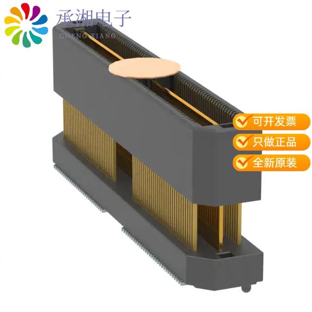 正品QTH-060-04-L-D-A-K-TR原装CONN DIFF ARRAY PLUG