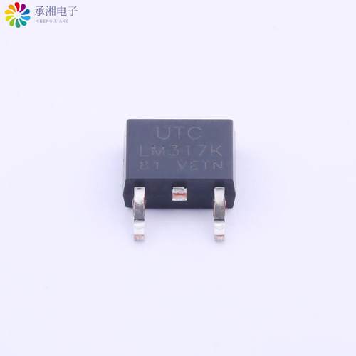 正品LM317K-TN3-R原装HIGH CURRENT 1.3V TO 37V ADJUS