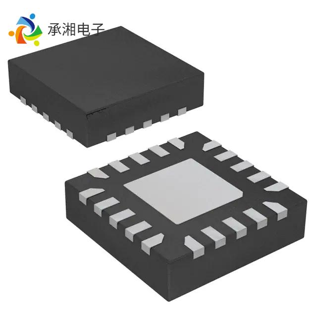 原装芯片(IC)ATTINY44A-MMH/IC MCU 8BIT 4KB FLASH 20