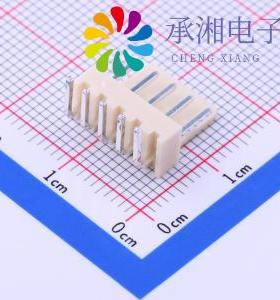 正品A2543WR-5P-2原装线对板 间距2.54mm 5Pi