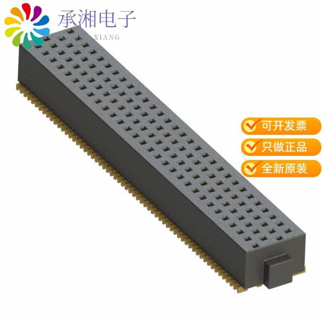 正品SOLC-130-02-S-Q原装CONN RCPT 120POS 0.05 GOLD