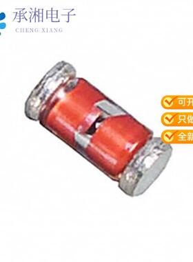 正品TMMBAT41FILM原装DIODE SCHOTTKY 100V 100MA MINMLF