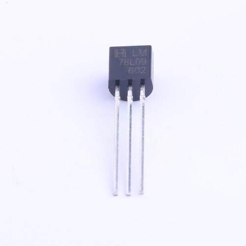 全新LM78L09正品线性稳压器及LDO TO92-3 9V 100mA 3Pin