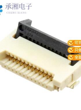 全新XF3M-1215-1B正品CONN FFC FPC 12POS 0.50MM R/A