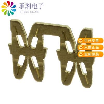 全新8-1601046-1正品CONN MAG TERM 18-34AWG IDC