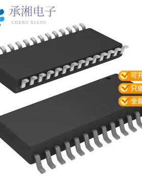 全新PIC16F726T-I/SO正品IC MCU 8BIT 14KB FLASH 28SOIC