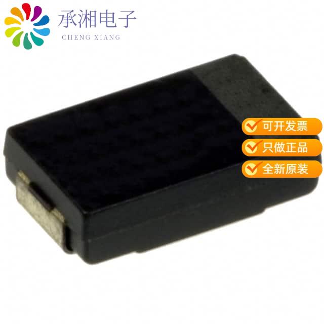 正品EEF-CX0G331R原装CAP ALUM POLY 330UF 20% 4V SMD