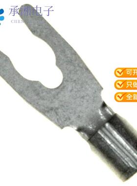 正品53175-1原装CONN SPADE TERM 16-22AWG #4