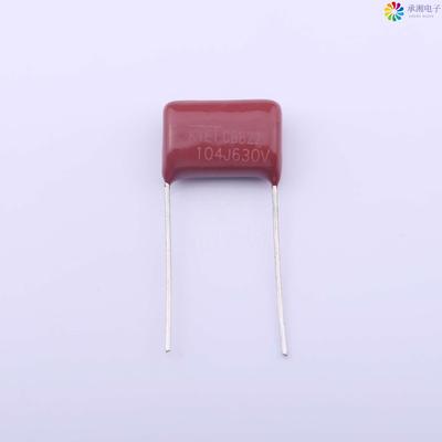 正品KP104J2J1501原装薄膜电容 100nF ±5% 630V 17.00