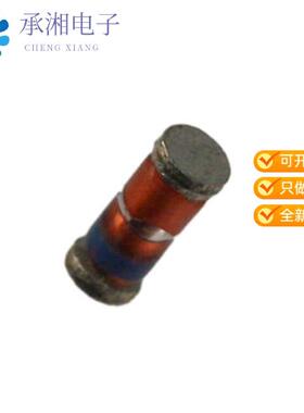 正品DL5243B-TP原装DIODE ZENER 13V 500MW MINI MELF