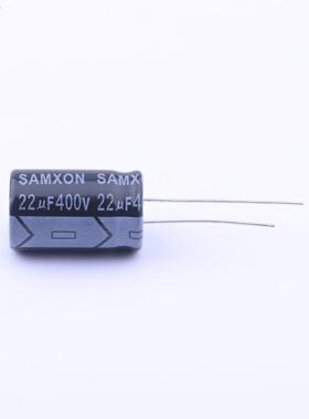 正品EKM226M2GI20RR原装直插铝电解电容 ±20% 400V 22µ