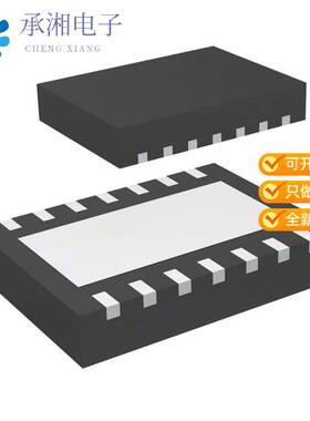 正品RT8287AZQW原装IC REG BUCK ADJUSTABLE 4A 14WDFN