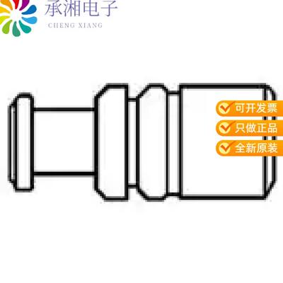 全新316867-1正品.060 RUBBER PLUG S LIGHT GRAY