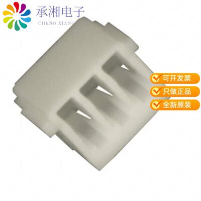 正品353908-3原装CONN RCPT HSNG 3POS 1.5MM CRIMP