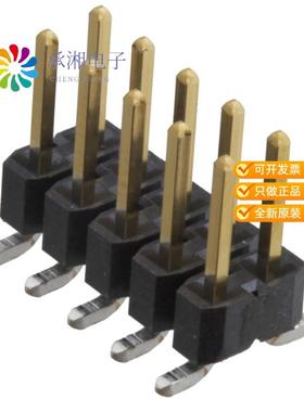 正品TSM-105-01-L-DV-P原装CONN HEADER SMD 10POS 2.5