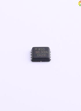 正品WSD30L30DN原装MOS管  P-Channel VDS=30V VGS=±20