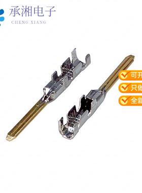 正品917512-2原装CONN TAB 14-16AWG CRIMP GOLD