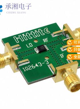 正品102781-HMC272AMS8原装EVAL BOARD HMC272AMS8E