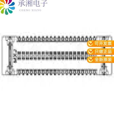 正品5024305012原装CONN PLUG 50POS SMD GOLD