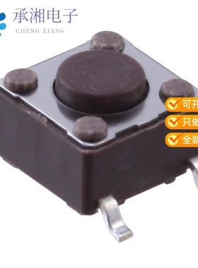 正品ADTSM61NVTR原装SWITCH TACTILE SPST-NO 0.05A 12V