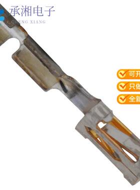 全新1-102316-3正品CONN SOCKET 27-32AWG CRIMP GOLD